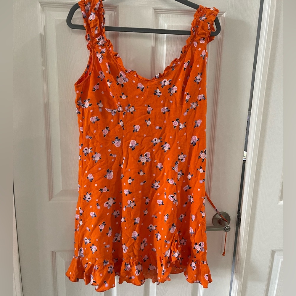 Free people dress
